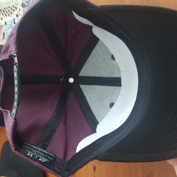 Level six fishing cap adjustable hat - Picture 4 of 5